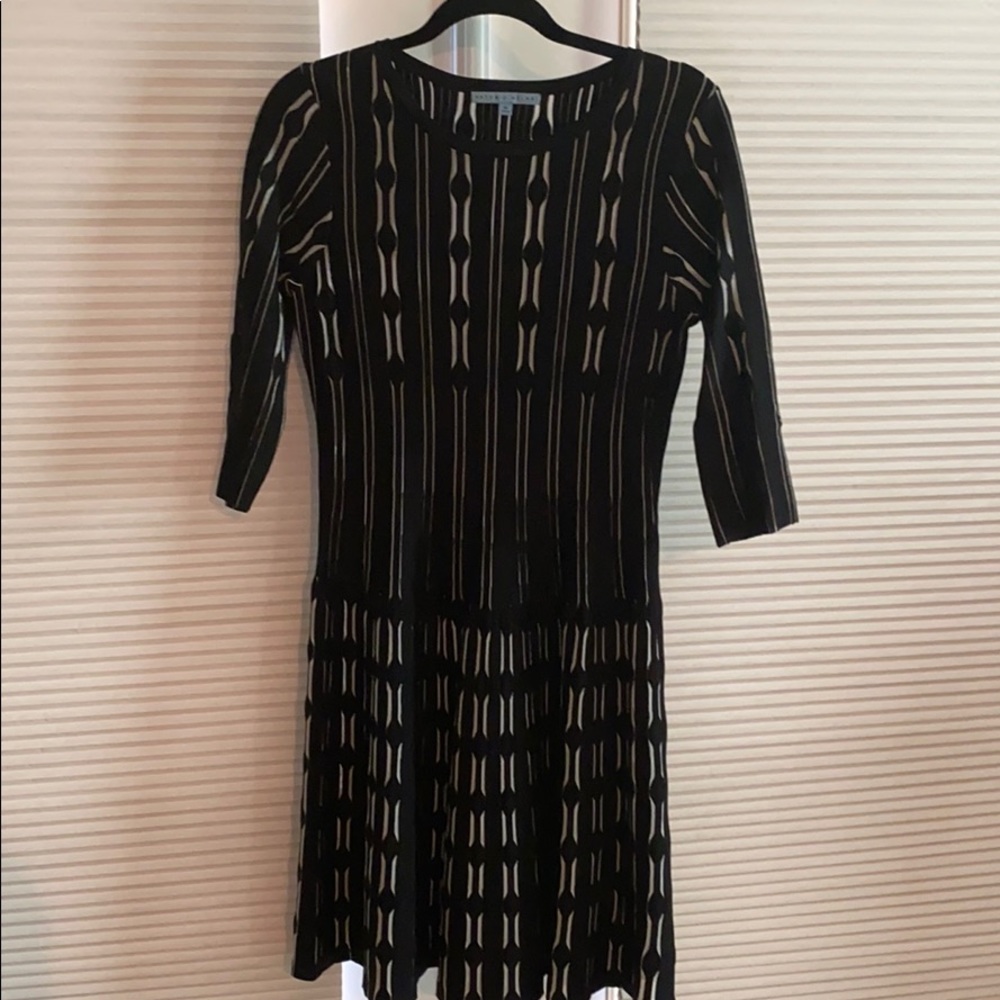 Sweater dress